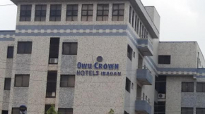 Room in Lodge - Owu Crown Hotel, Ibadan